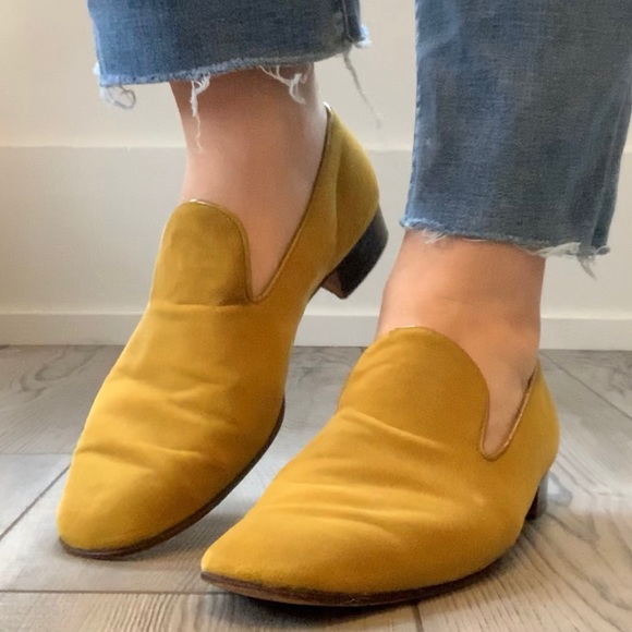 Bally Shoes - Bally Siesta Maxim velvet loafers